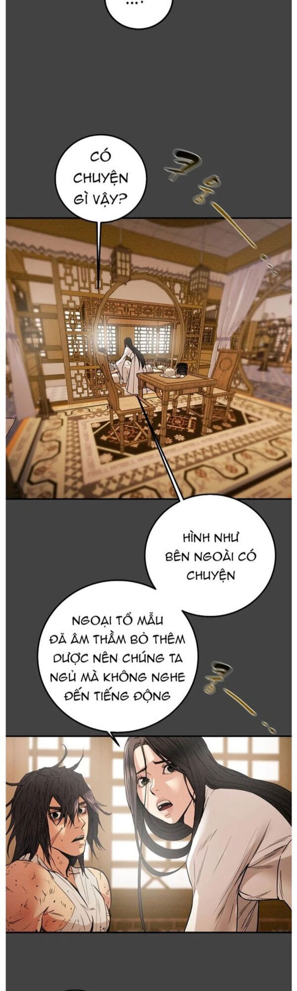 Thiên Quang Minh Nguyệt Chapter 52 - Trang 2