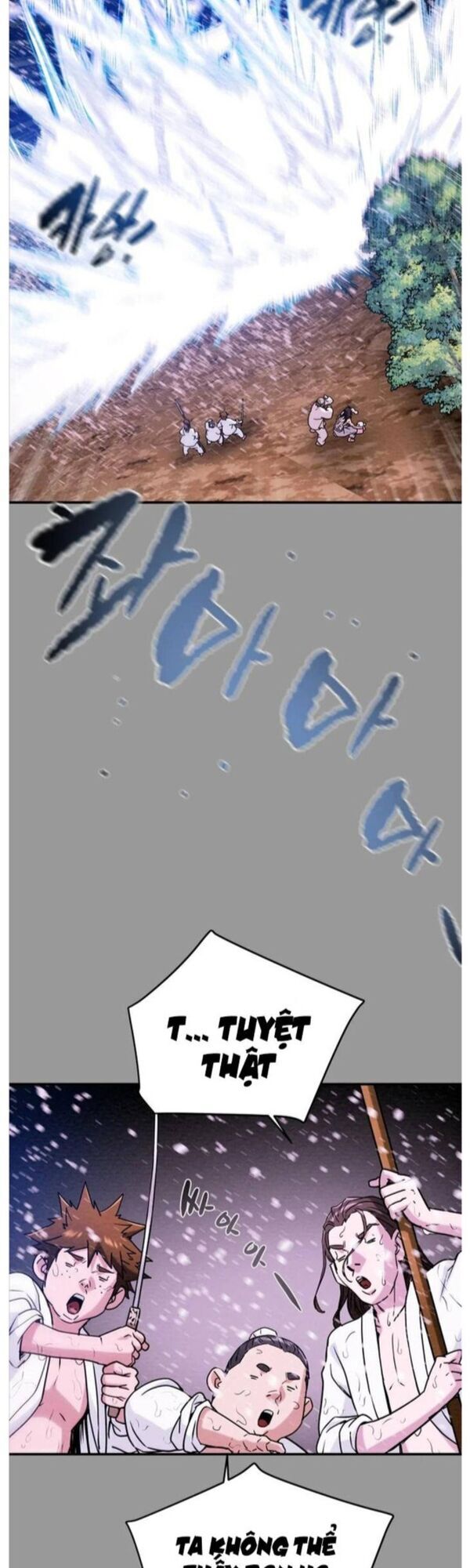 Thiên Quang Minh Nguyệt Chapter 53 - Trang 2