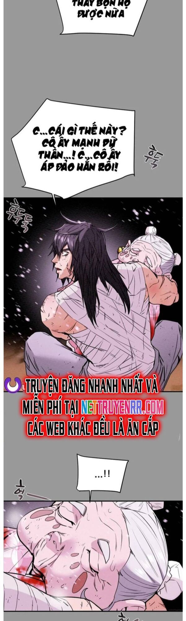 Thiên Quang Minh Nguyệt Chapter 53 - Trang 2