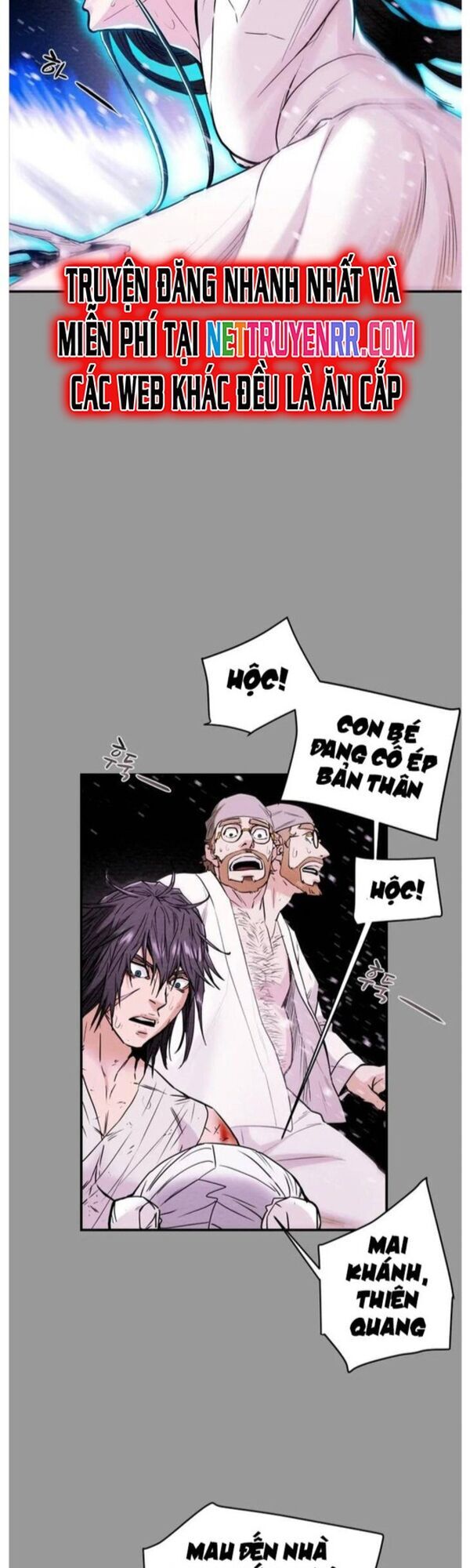 Thiên Quang Minh Nguyệt Chapter 53 - Trang 2