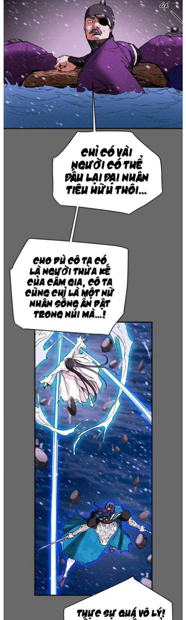 Thiên Quang Minh Nguyệt Chapter 53 - Trang 2