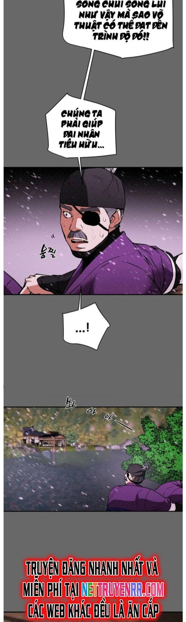 Thiên Quang Minh Nguyệt Chapter 53 - Trang 2