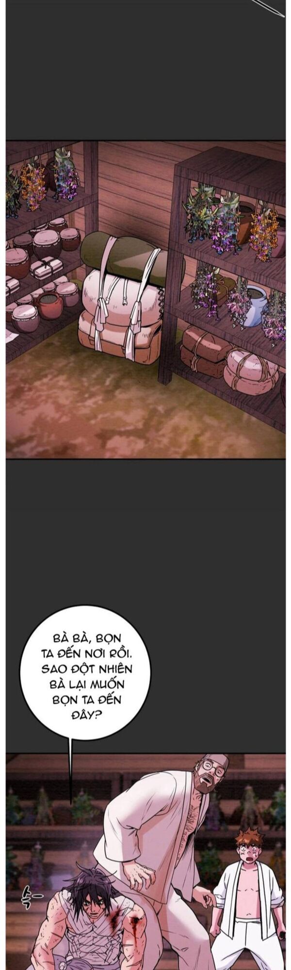 Thiên Quang Minh Nguyệt Chapter 53 - Trang 2