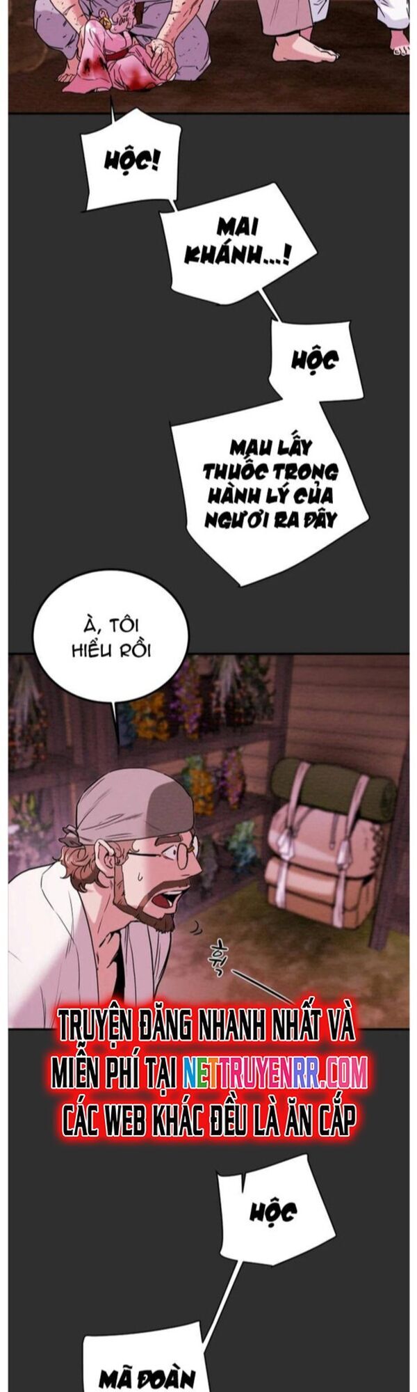 Thiên Quang Minh Nguyệt Chapter 53 - Trang 2