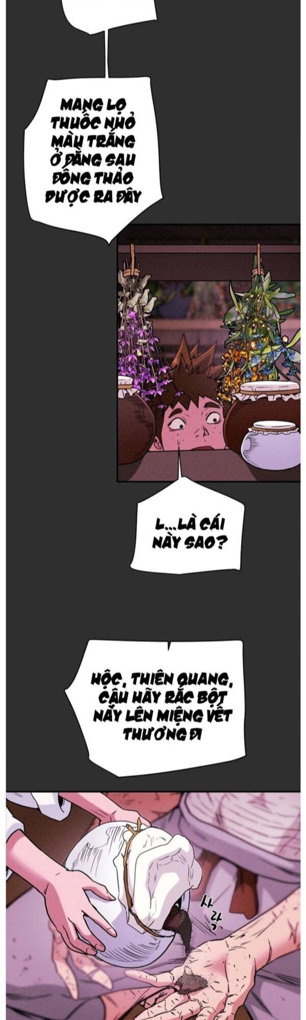 Thiên Quang Minh Nguyệt Chapter 53 - Trang 2