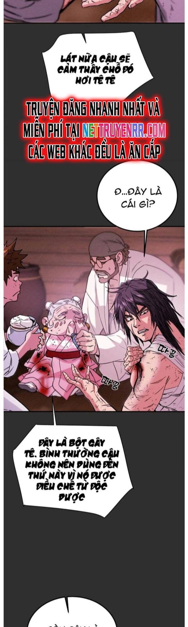 Thiên Quang Minh Nguyệt Chapter 53 - Trang 2