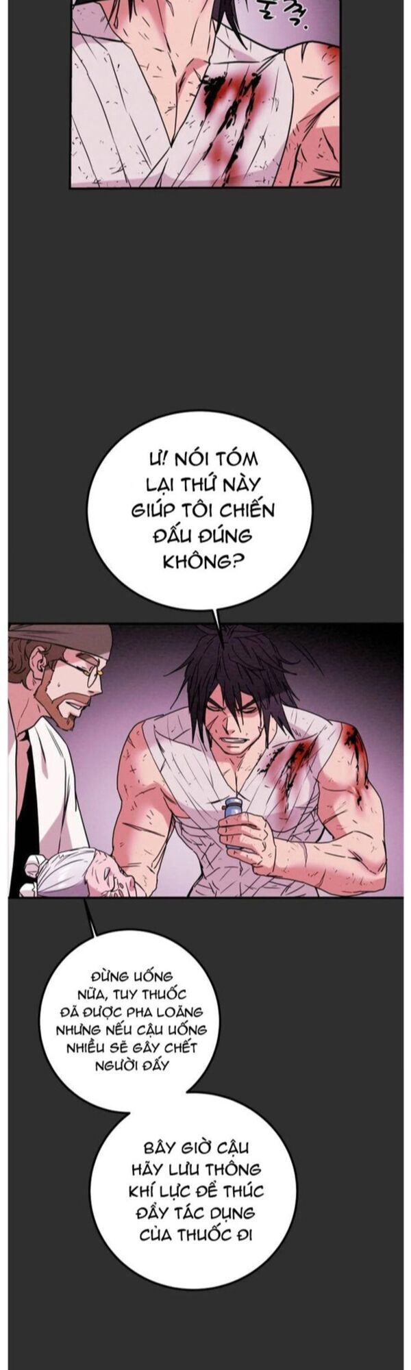 Thiên Quang Minh Nguyệt Chapter 53 - Trang 2