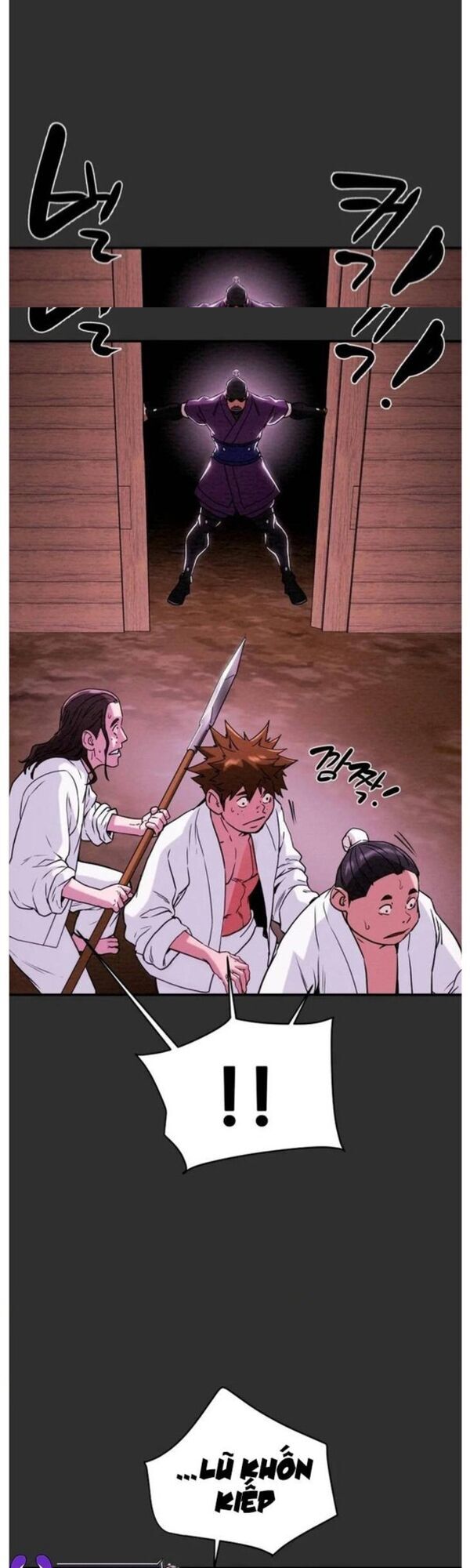Thiên Quang Minh Nguyệt Chapter 53 - Trang 2