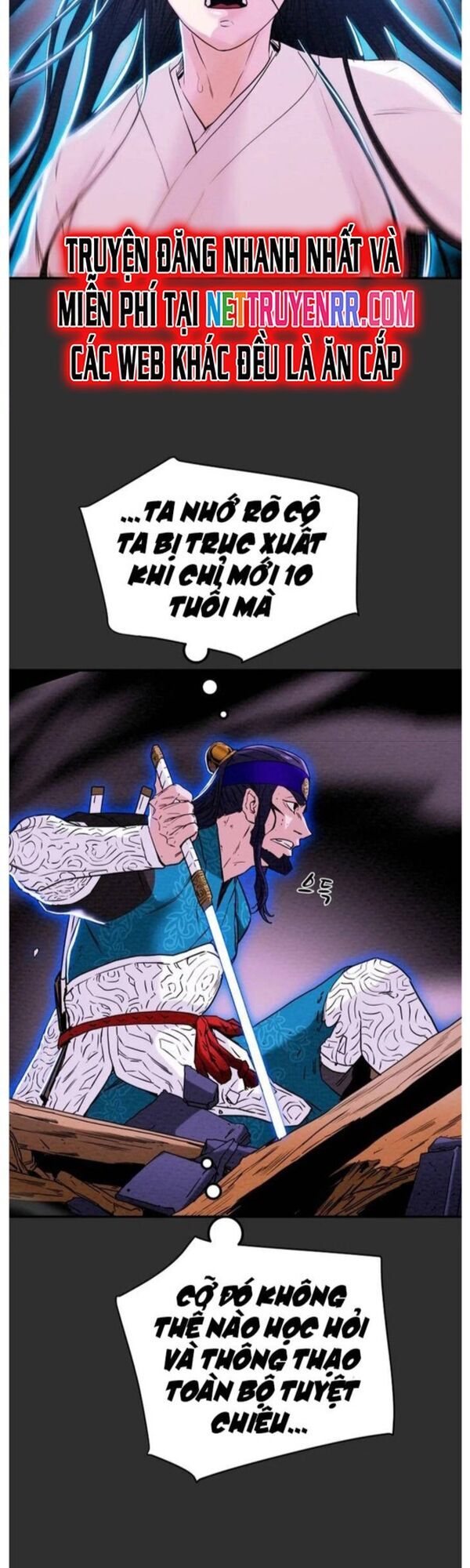 Thiên Quang Minh Nguyệt Chapter 53 - Trang 2