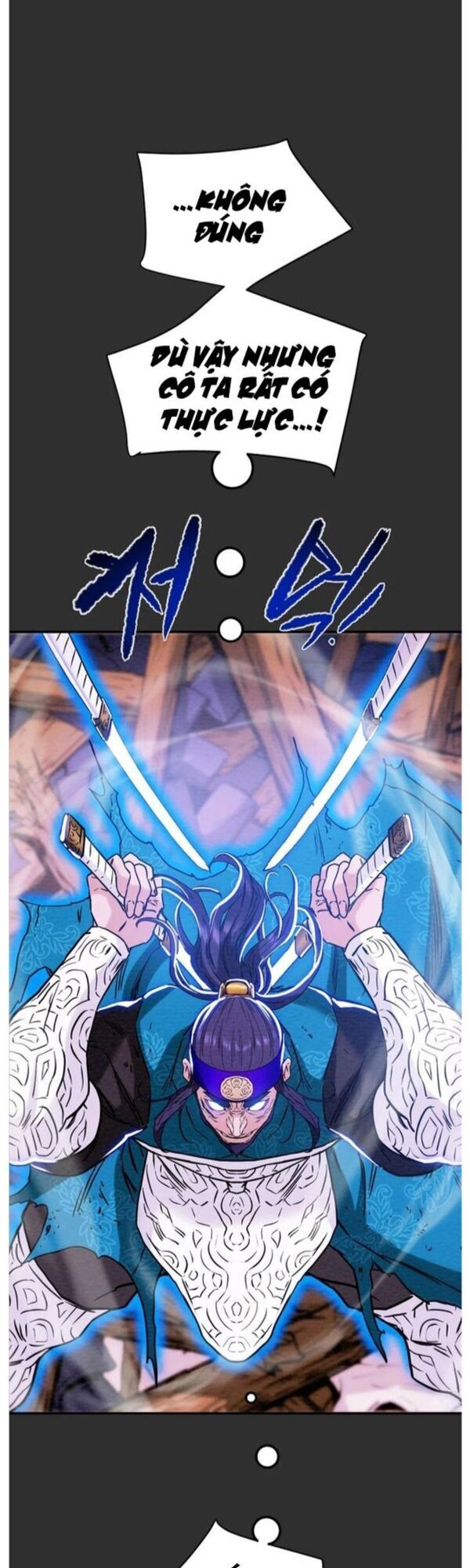 Thiên Quang Minh Nguyệt Chapter 53 - Trang 2