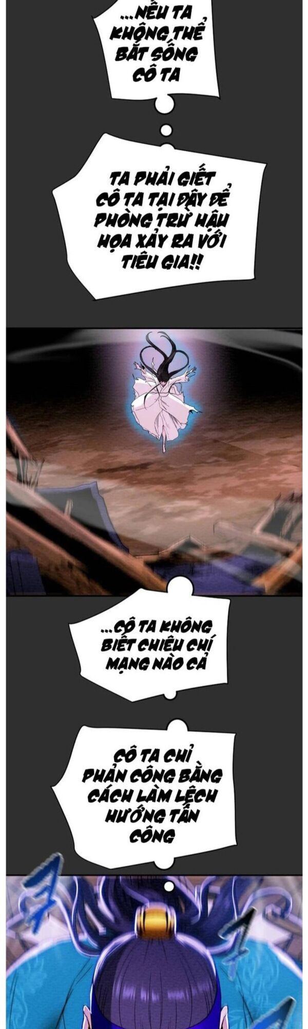Thiên Quang Minh Nguyệt Chapter 53 - Trang 2