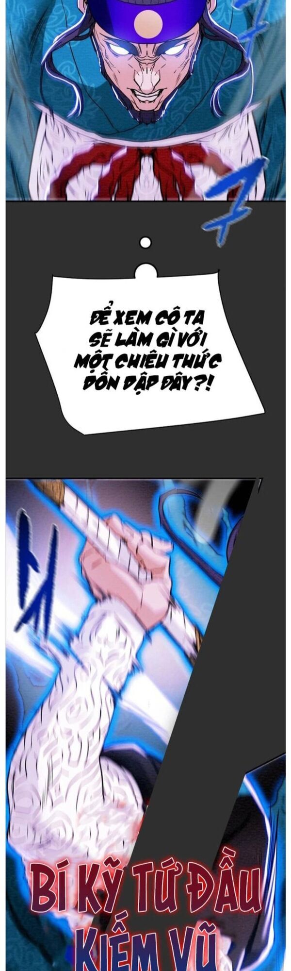 Thiên Quang Minh Nguyệt Chapter 53 - Trang 2