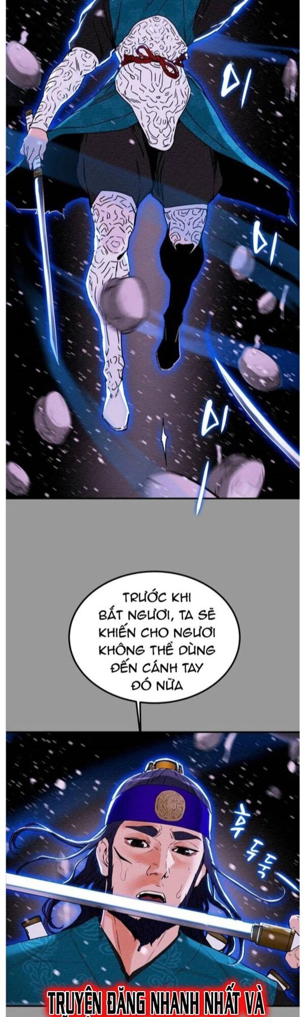 Thiên Quang Minh Nguyệt Chapter 53 - Trang 2