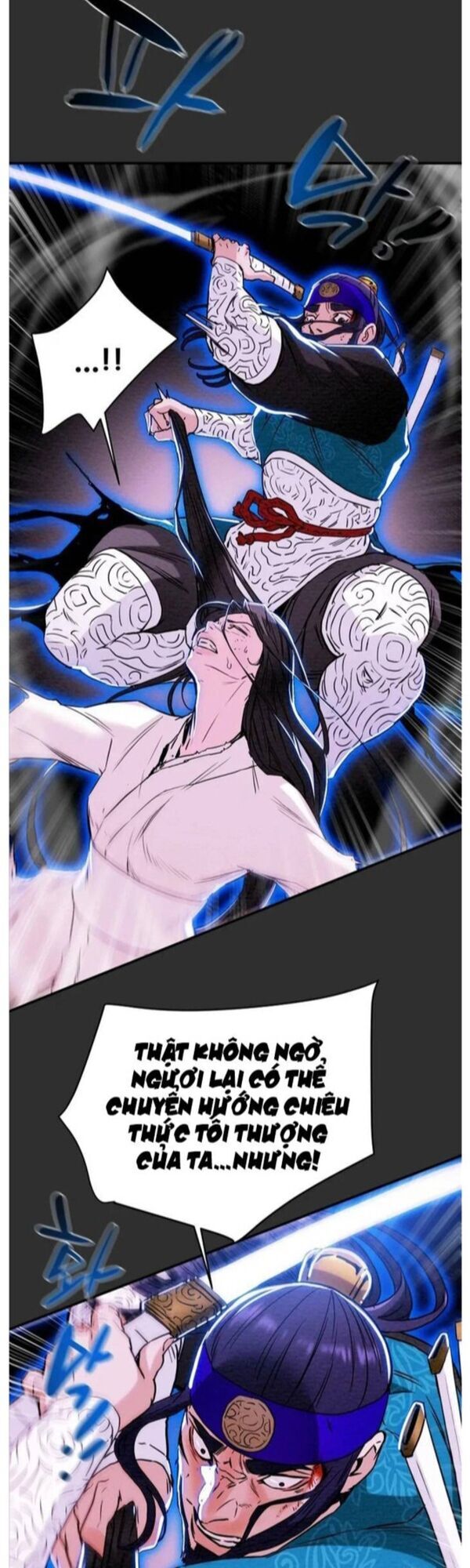 Thiên Quang Minh Nguyệt Chapter 53 - Trang 2