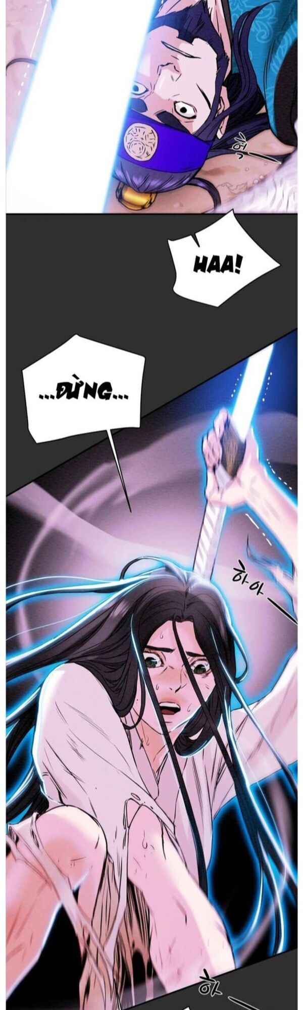 Thiên Quang Minh Nguyệt Chapter 53 - Trang 2