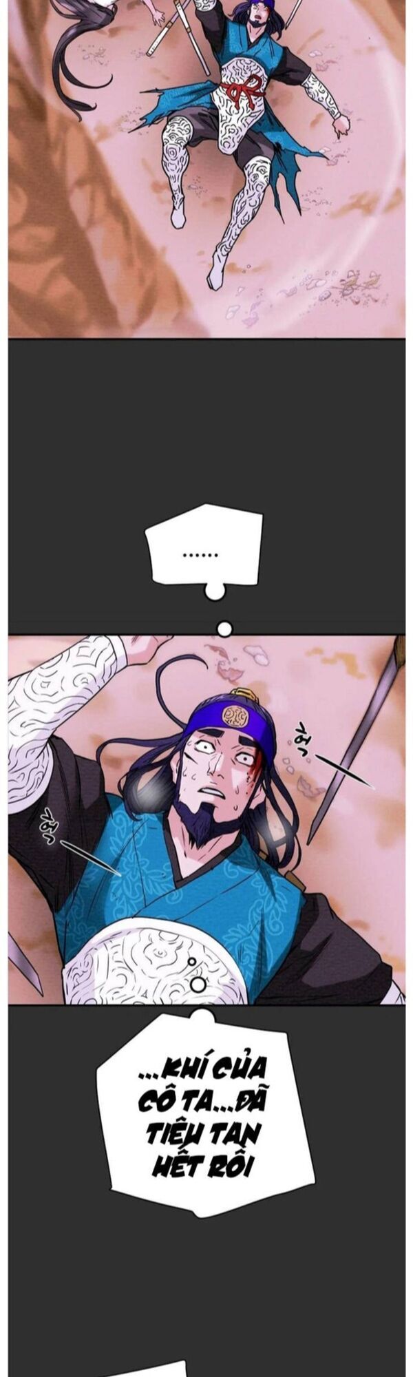 Thiên Quang Minh Nguyệt Chapter 53 - Trang 2