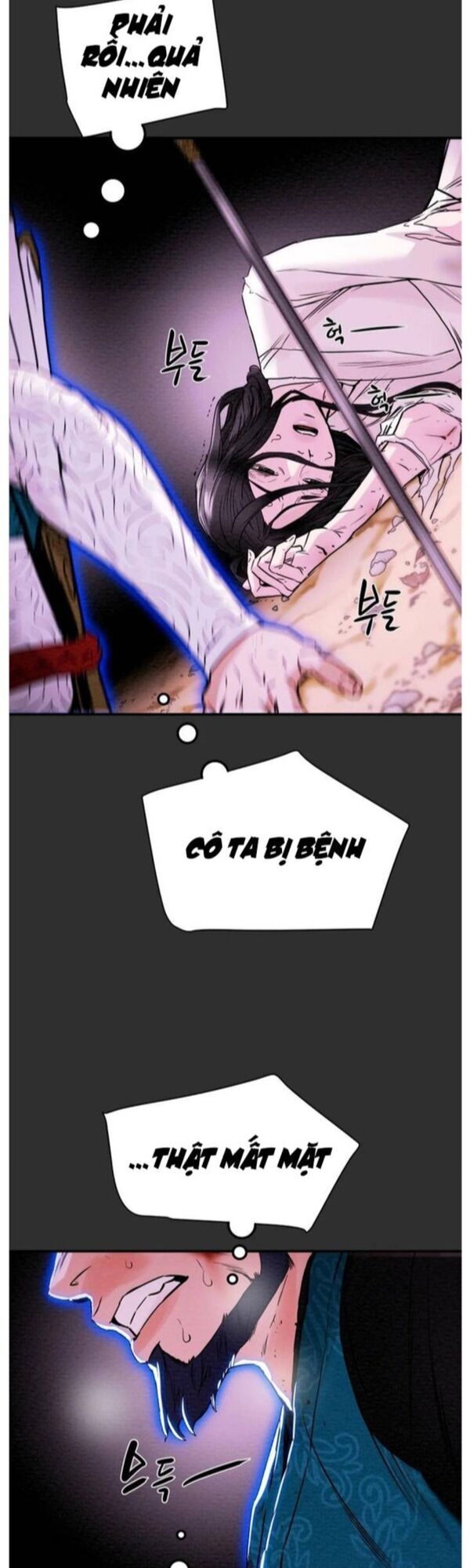 Thiên Quang Minh Nguyệt Chapter 53 - Trang 2