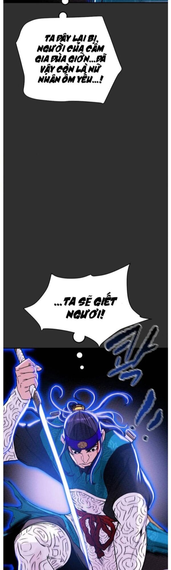 Thiên Quang Minh Nguyệt Chapter 53 - Trang 2