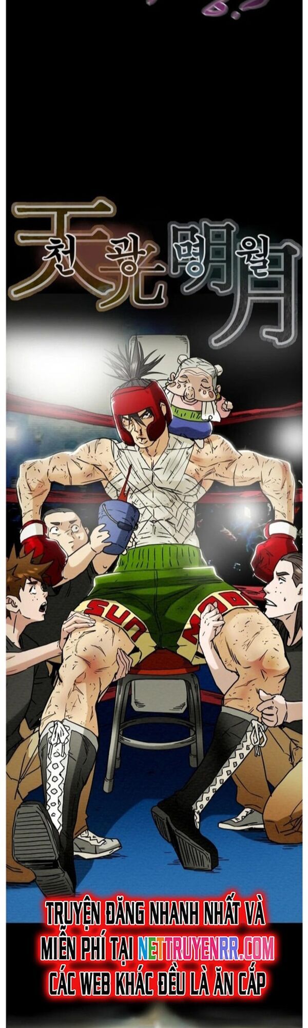 Thiên Quang Minh Nguyệt Chapter 54 - Trang 2
