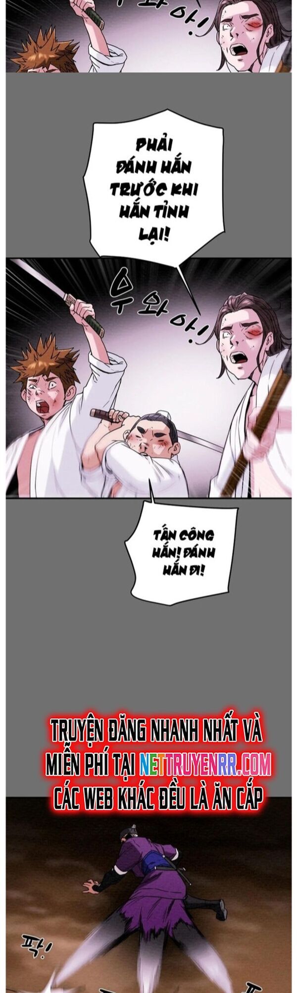 Thiên Quang Minh Nguyệt Chapter 54 - Trang 2