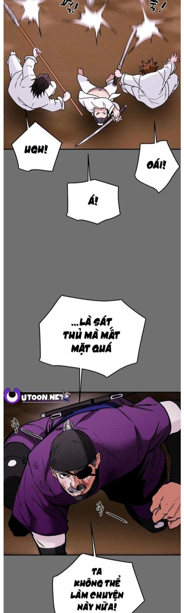 Thiên Quang Minh Nguyệt Chapter 54 - Trang 2