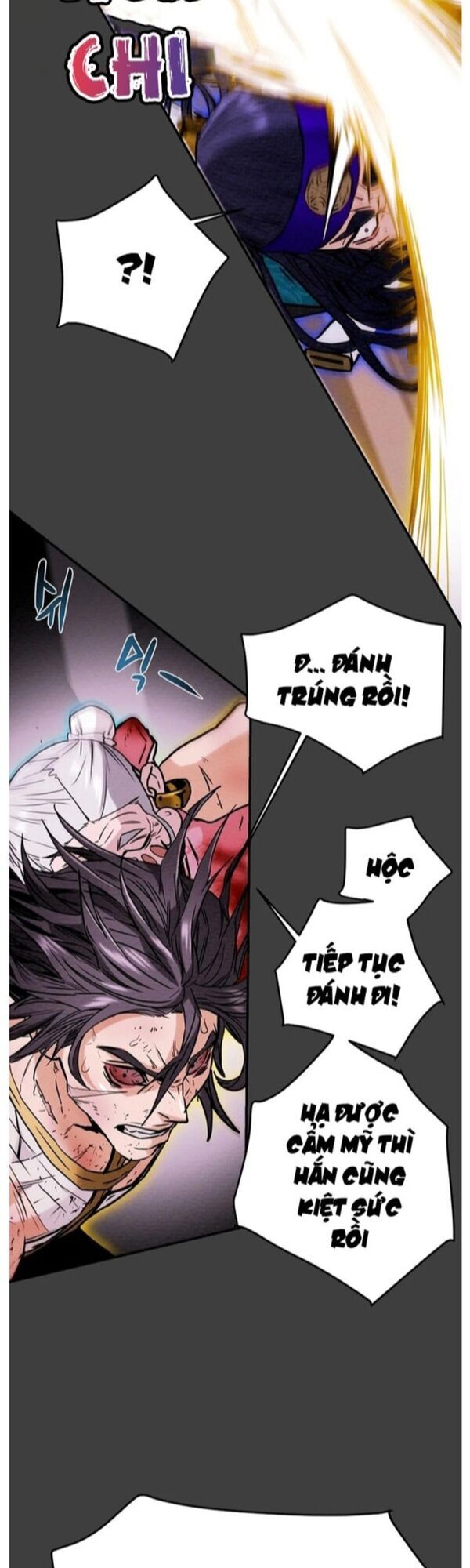 Thiên Quang Minh Nguyệt Chapter 54 - Trang 2