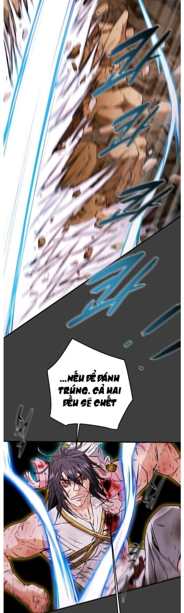 Thiên Quang Minh Nguyệt Chapter 54 - Trang 2