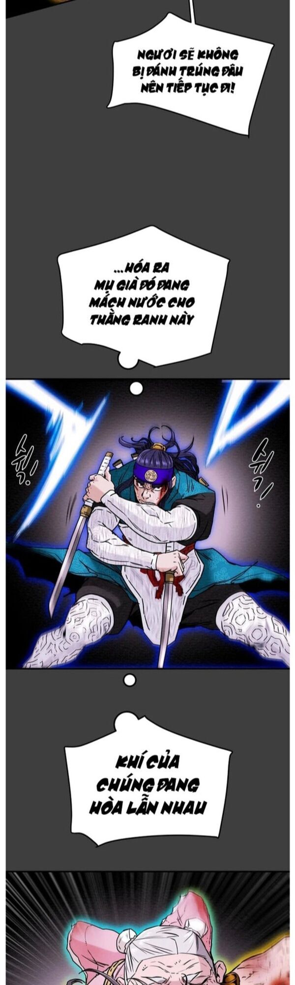 Thiên Quang Minh Nguyệt Chapter 54 - Trang 2