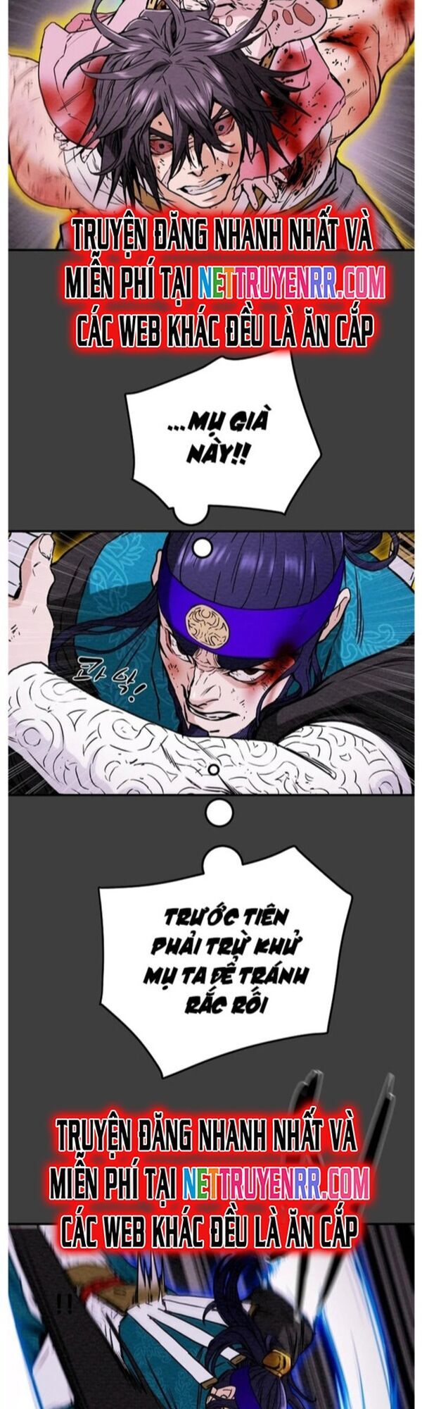 Thiên Quang Minh Nguyệt Chapter 54 - Trang 2