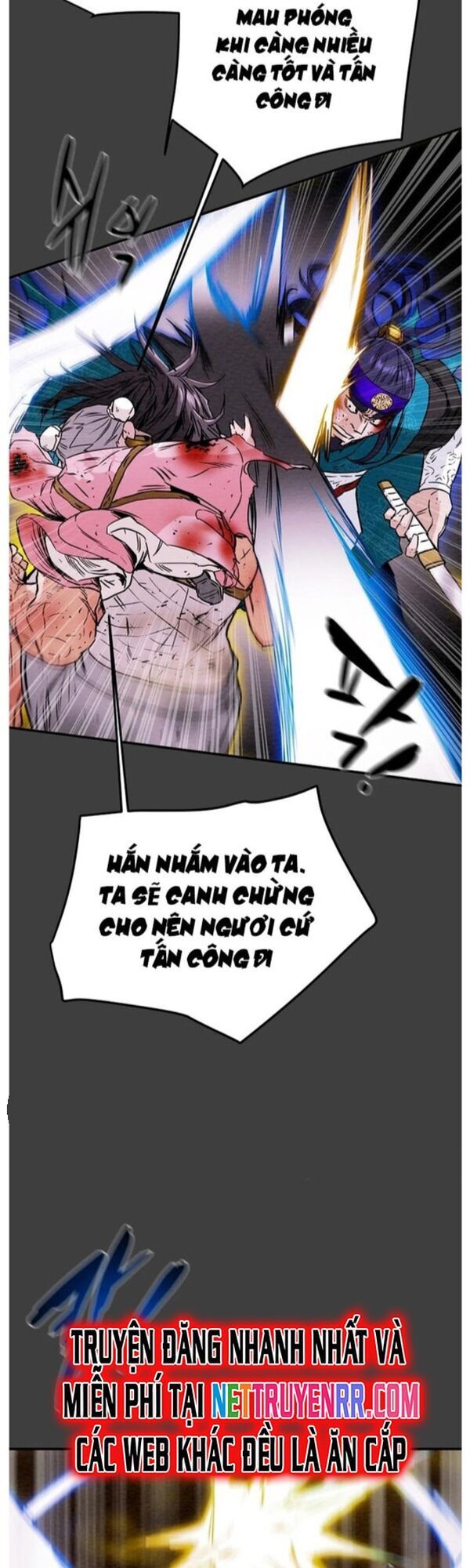 Thiên Quang Minh Nguyệt Chapter 54 - Trang 2