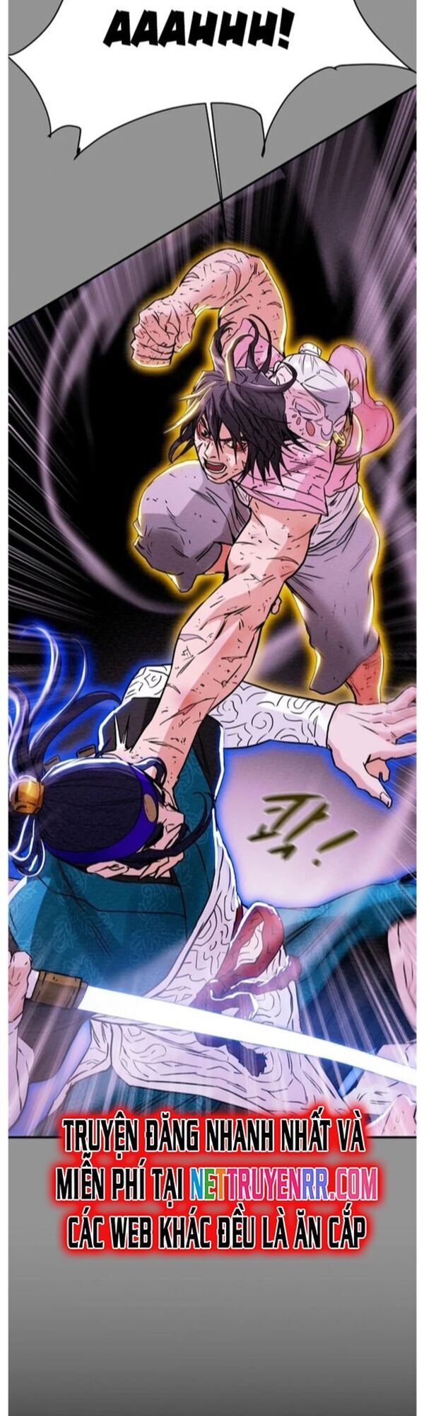 Thiên Quang Minh Nguyệt Chapter 54 - Trang 2