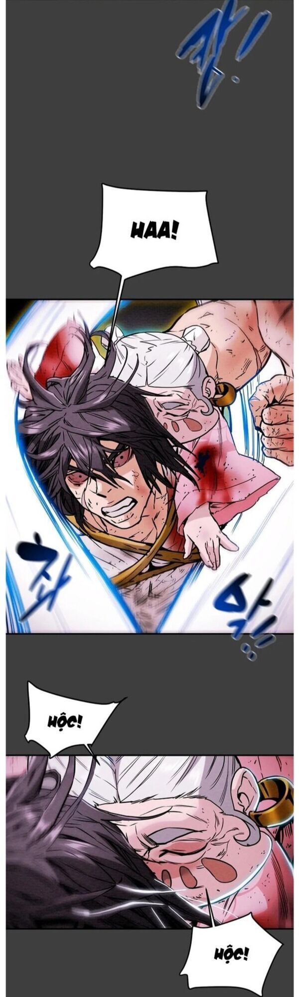 Thiên Quang Minh Nguyệt Chapter 54 - Trang 2