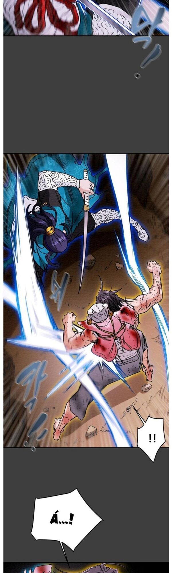 Thiên Quang Minh Nguyệt Chapter 54 - Trang 2