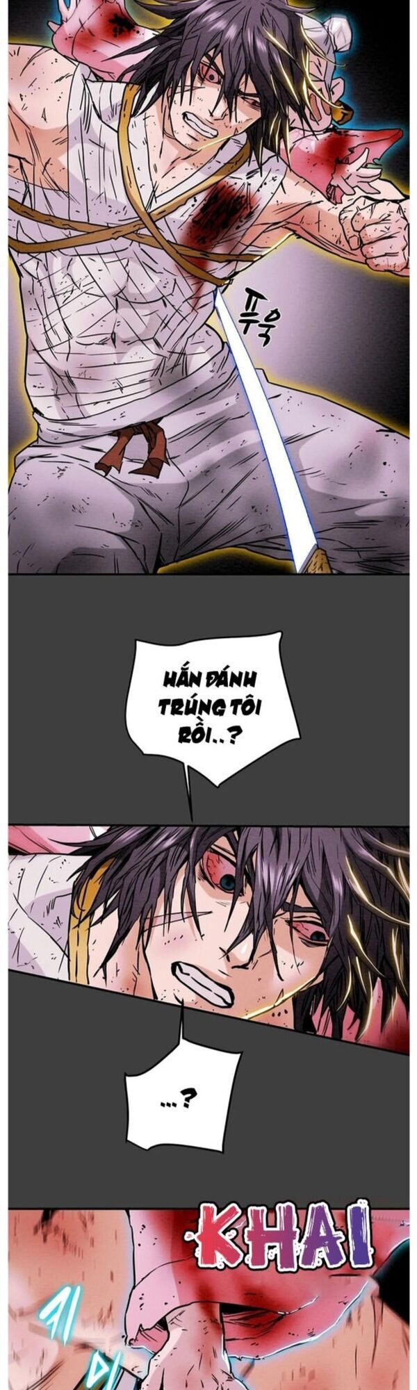Thiên Quang Minh Nguyệt Chapter 54 - Trang 2