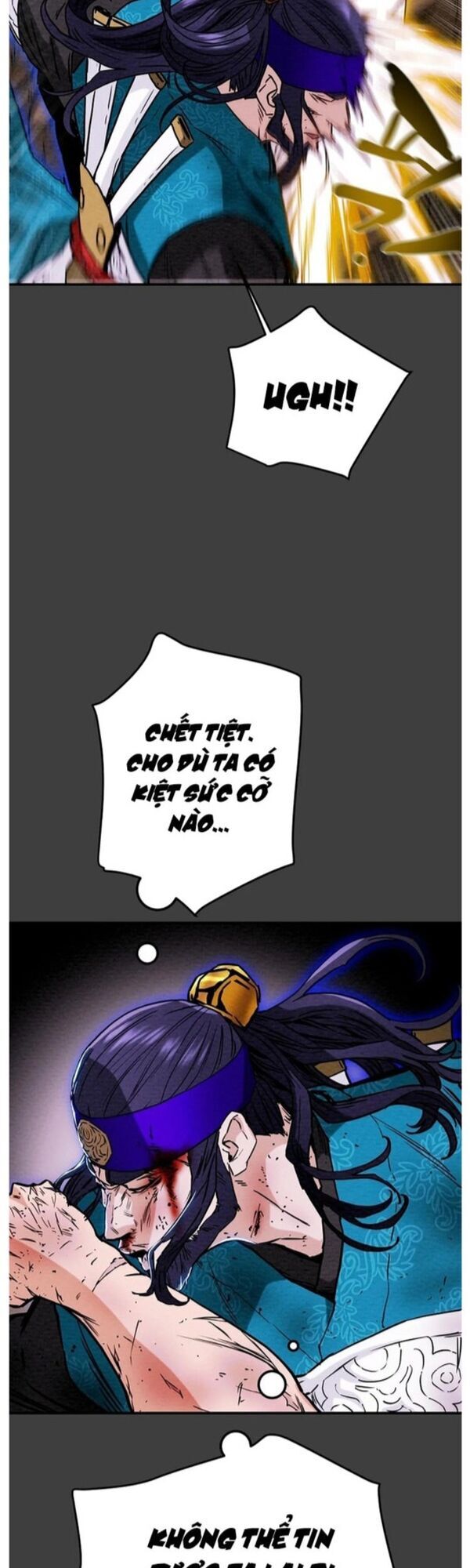 Thiên Quang Minh Nguyệt Chapter 54 - Trang 2