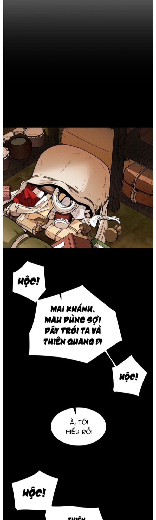 Thiên Quang Minh Nguyệt Chapter 54 - Trang 2