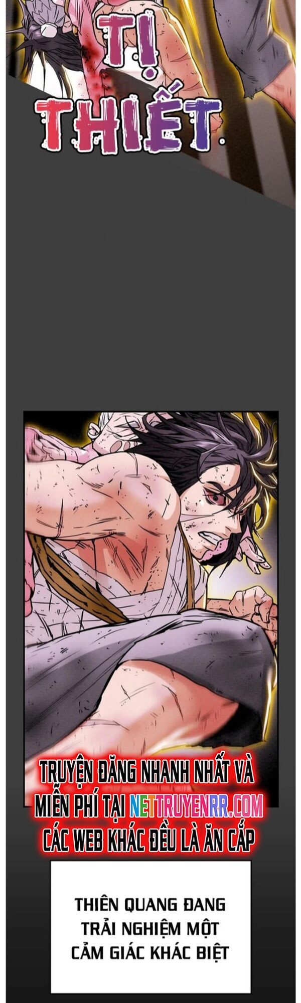 Thiên Quang Minh Nguyệt Chapter 54 - Trang 2