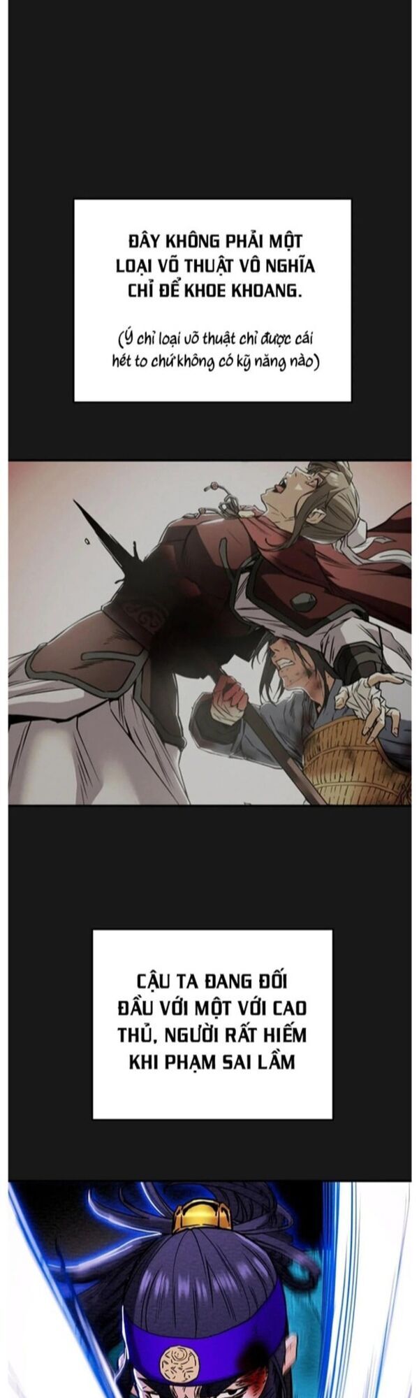 Thiên Quang Minh Nguyệt Chapter 54 - Trang 2