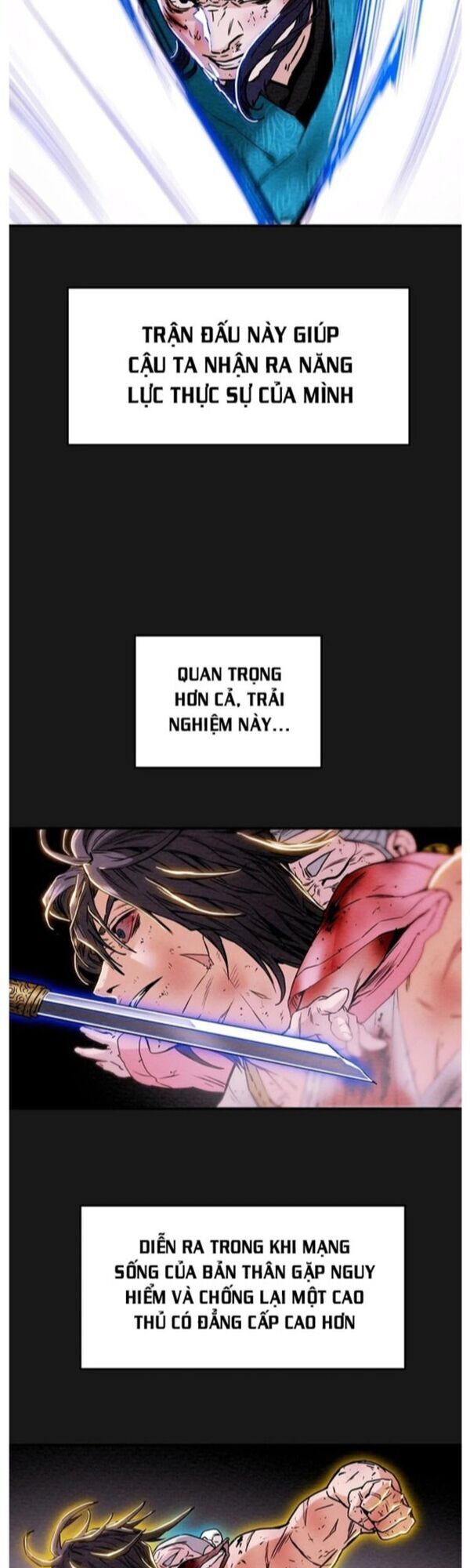 Thiên Quang Minh Nguyệt Chapter 54 - Trang 2