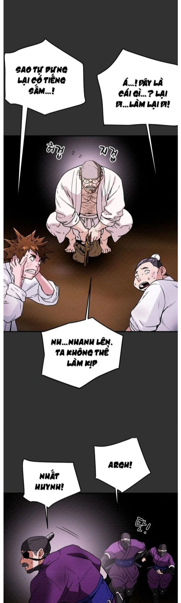 Thiên Quang Minh Nguyệt Chapter 54 - Trang 2