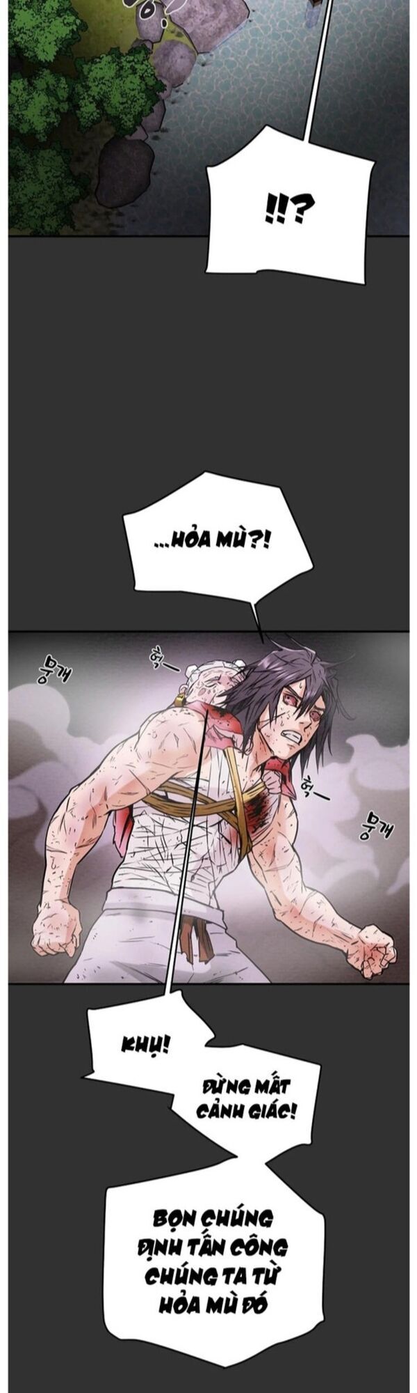 Thiên Quang Minh Nguyệt Chapter 54 - Trang 2