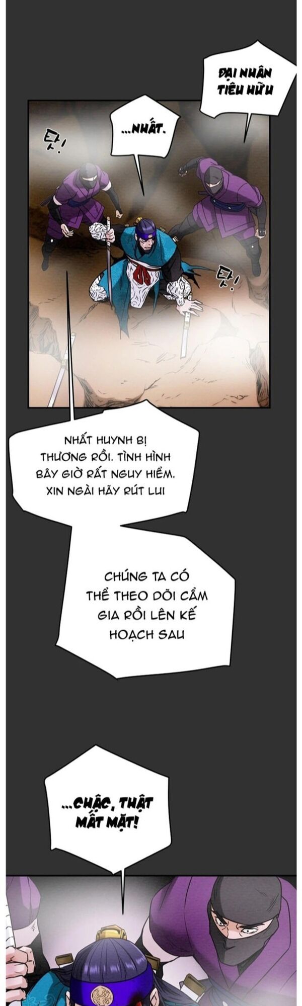 Thiên Quang Minh Nguyệt Chapter 54 - Trang 2