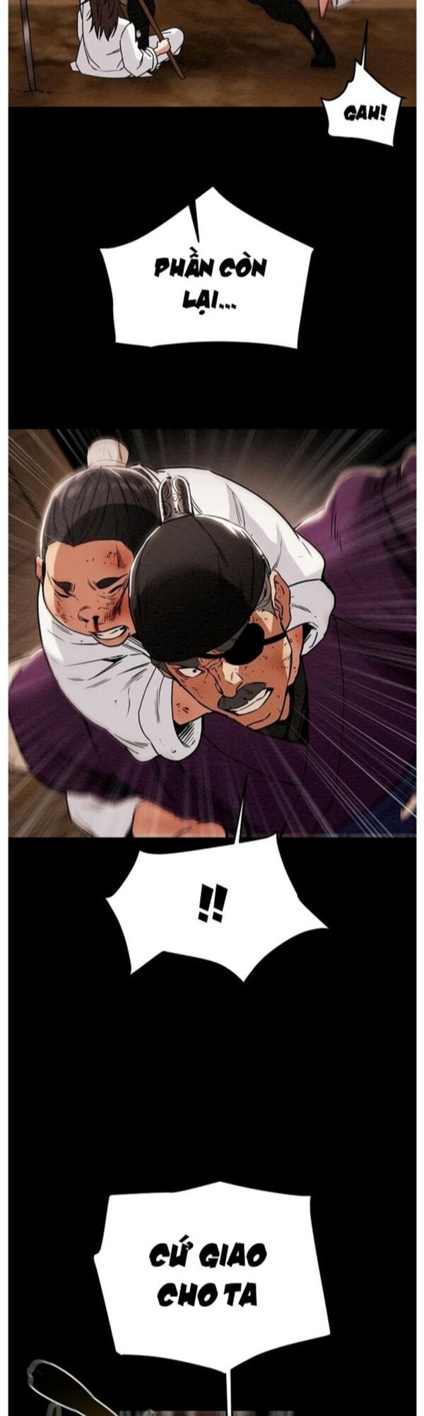 Thiên Quang Minh Nguyệt Chapter 54 - Trang 2