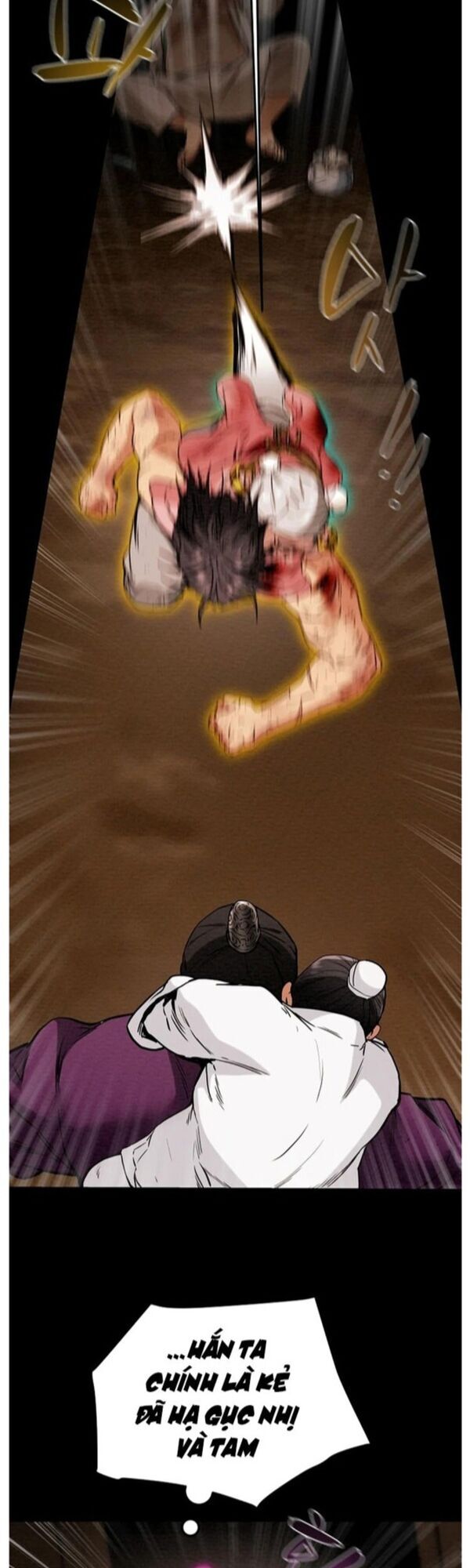 Thiên Quang Minh Nguyệt Chapter 54 - Trang 2