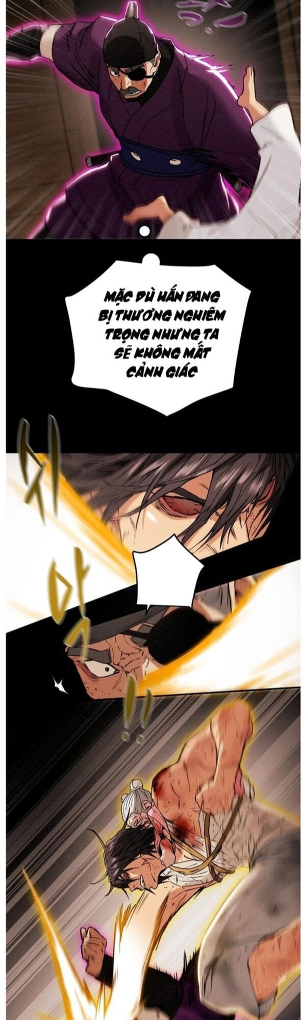 Thiên Quang Minh Nguyệt Chapter 54 - Trang 2