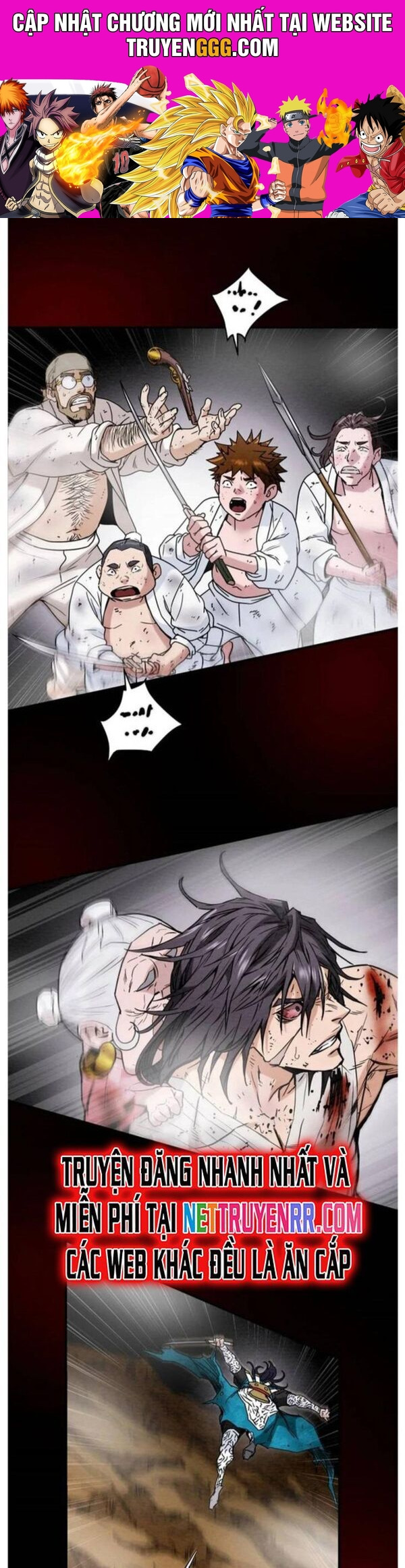 Thiên Quang Minh Nguyệt Chapter 55 - Trang 2