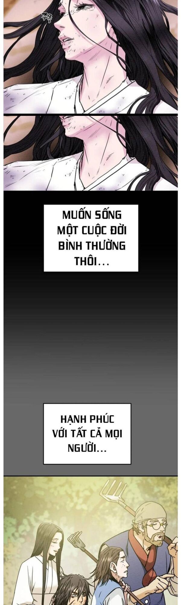 Thiên Quang Minh Nguyệt Chapter 55 - Trang 2