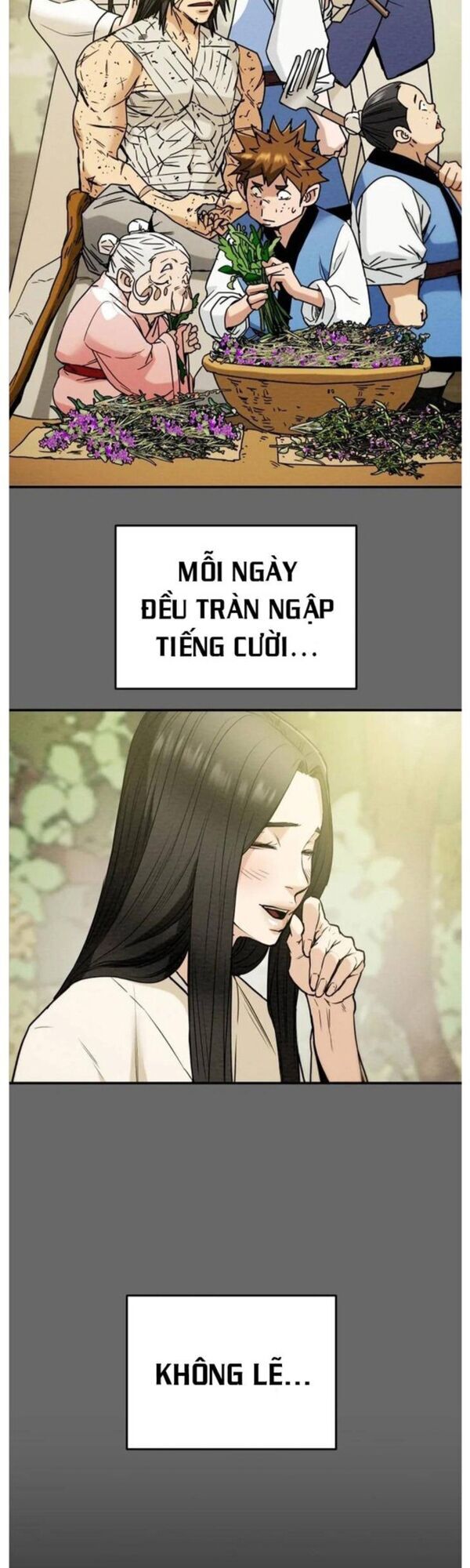 Thiên Quang Minh Nguyệt Chapter 55 - Trang 2