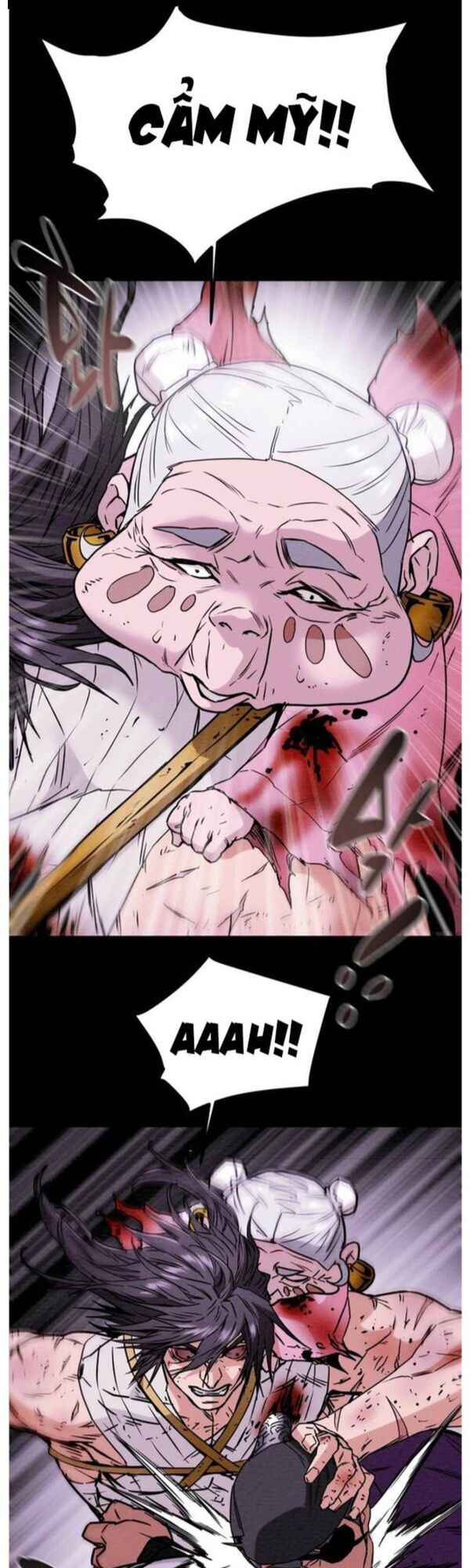 Thiên Quang Minh Nguyệt Chapter 55 - Trang 2