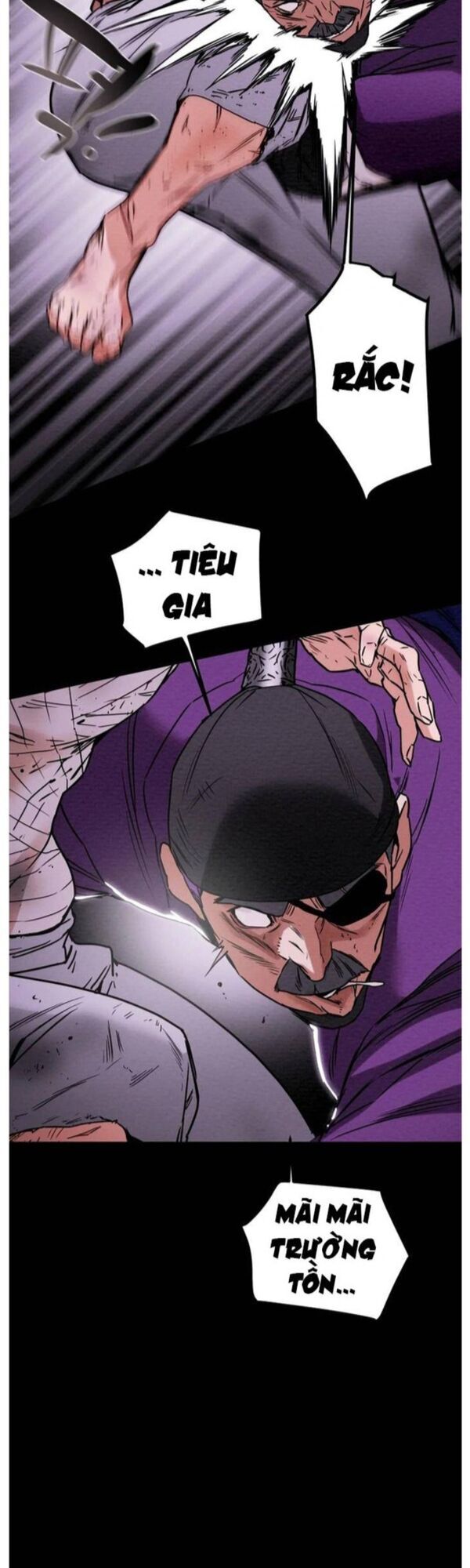 Thiên Quang Minh Nguyệt Chapter 55 - Trang 2